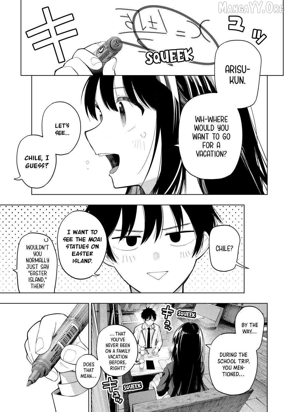 Read Tune In To The Midnight Heart EN Manga Online