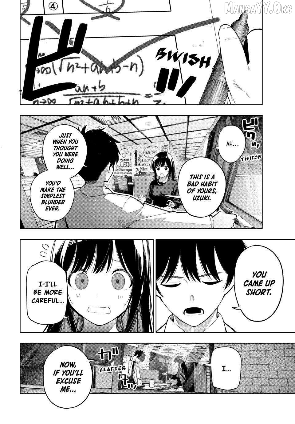 Read Tune In To The Midnight Heart EN Manga Online