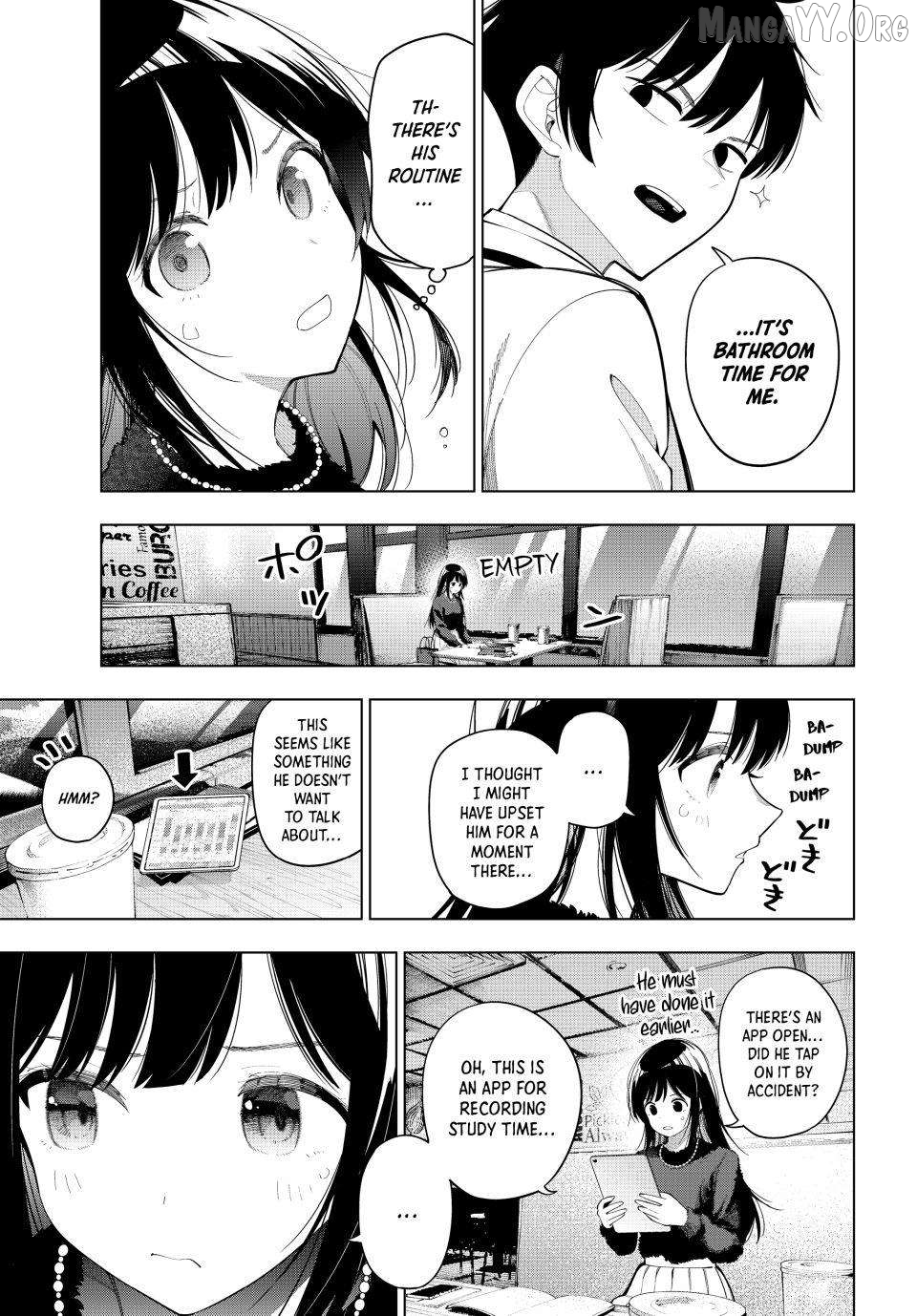 Read Tune In To The Midnight Heart EN Manga Online