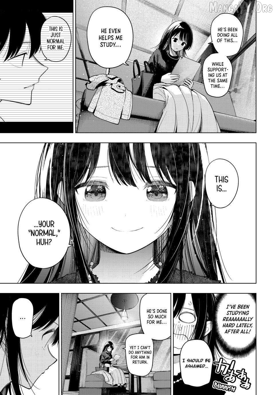 Read Tune In To The Midnight Heart EN Manga Online