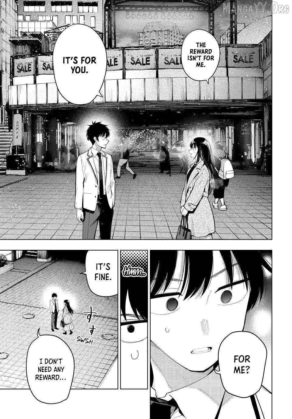 Read Tune In To The Midnight Heart EN Manga Online