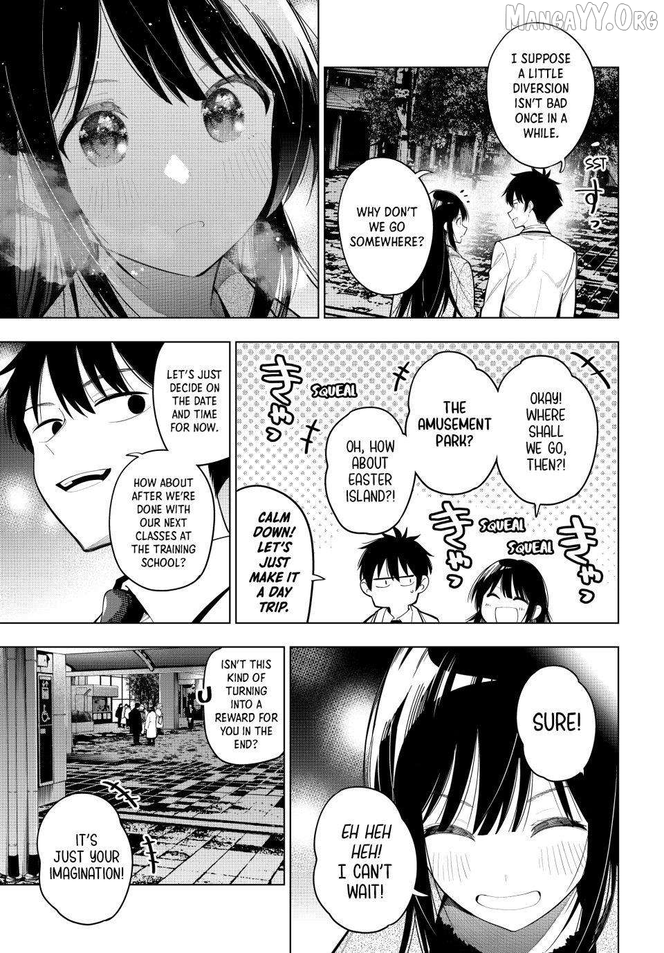 Read Tune In To The Midnight Heart EN Manga Online