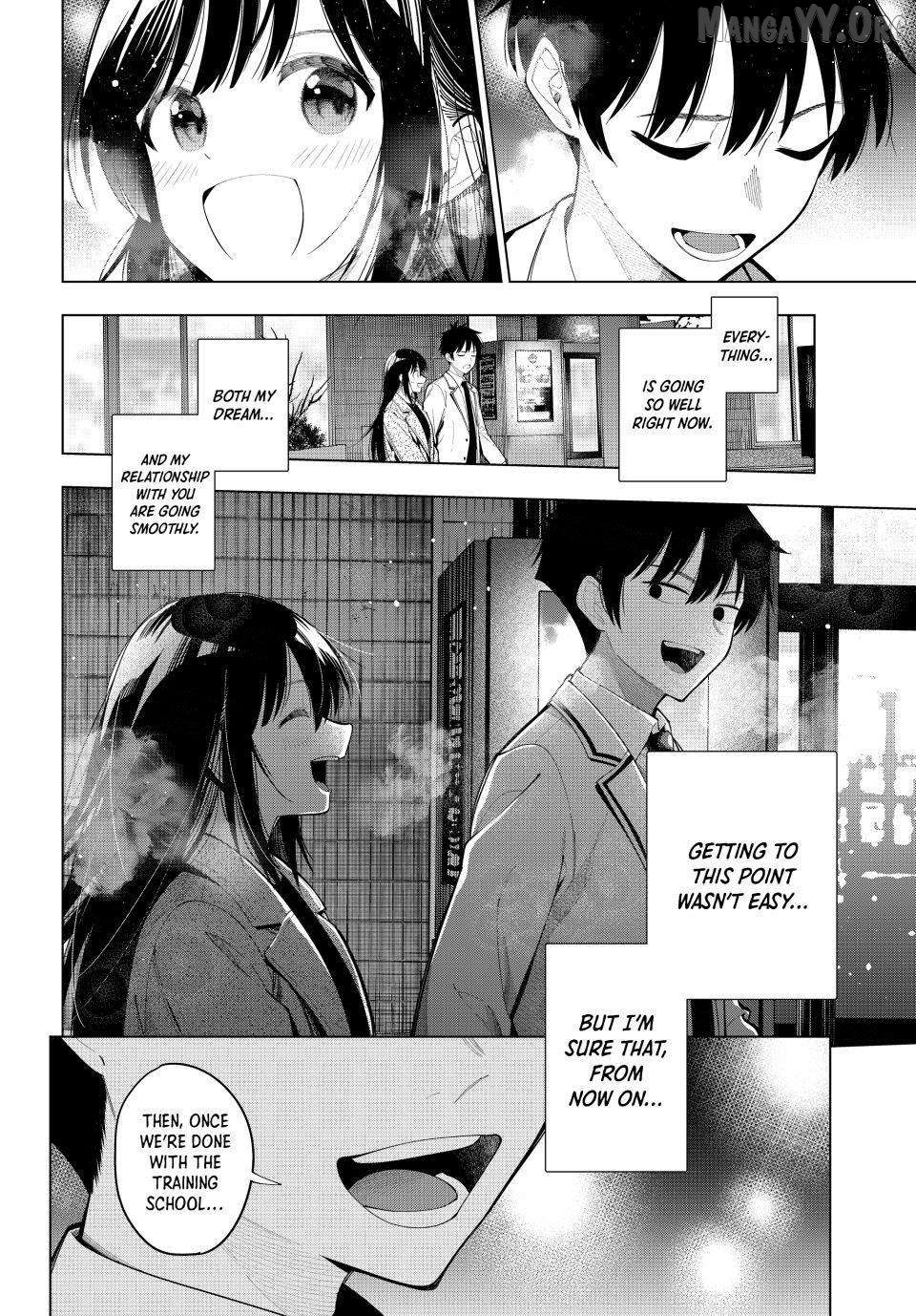 Read Tune In To The Midnight Heart EN Manga Online