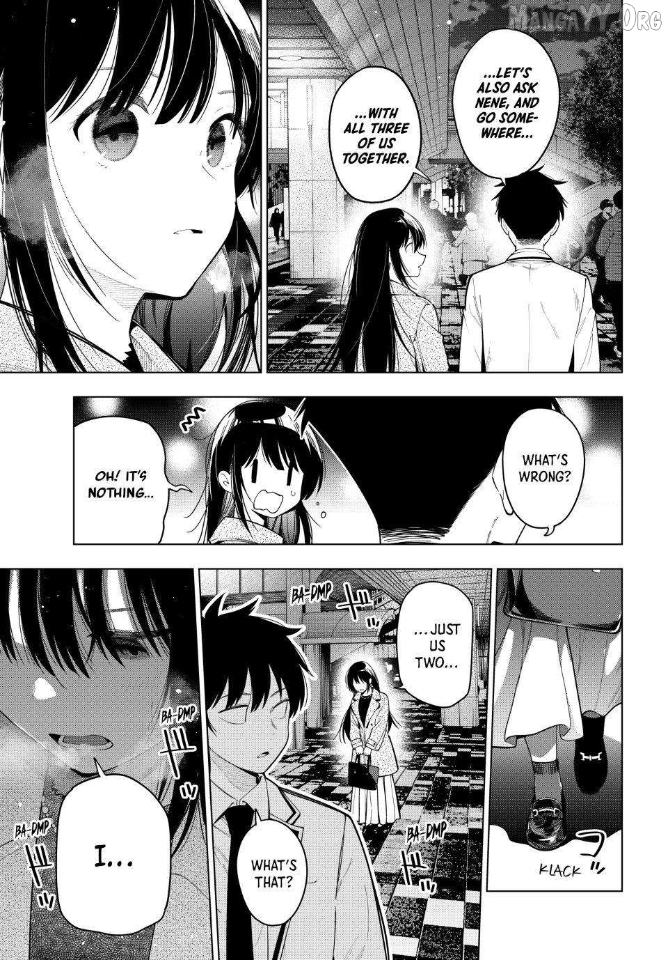 Read Tune In To The Midnight Heart EN Manga Online