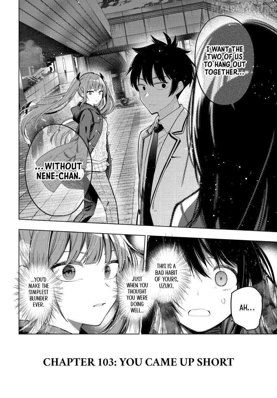 Read Tune In To The Midnight Heart EN Manga Online
