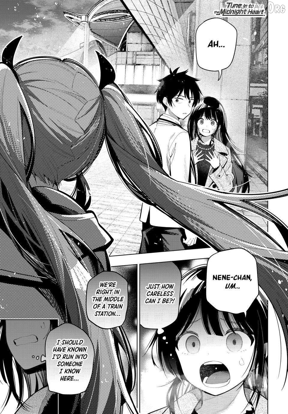 Read Tune In To The Midnight Heart EN Manga Online