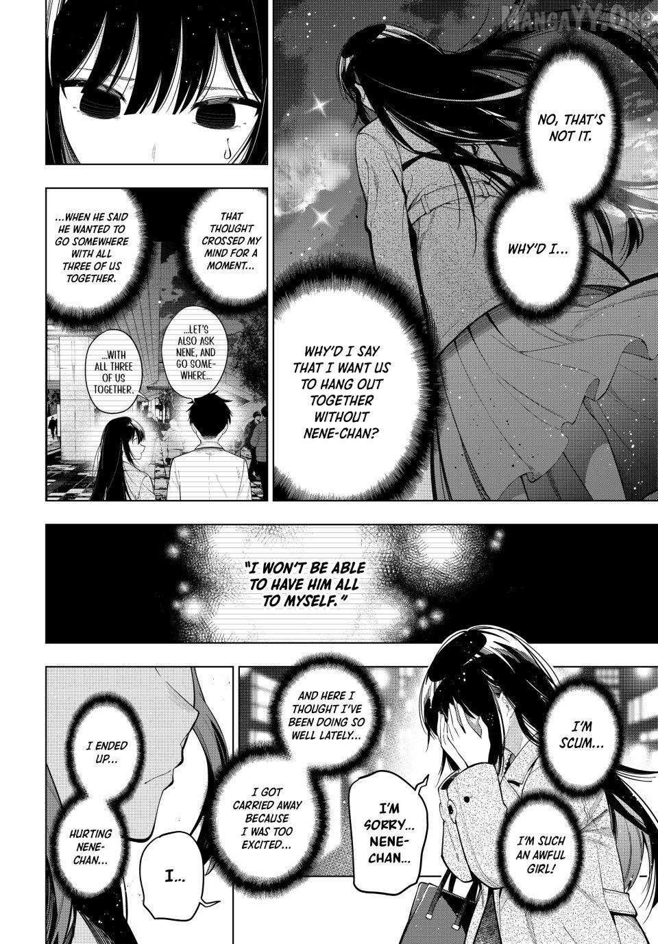 Read Tune In To The Midnight Heart EN Manga Online