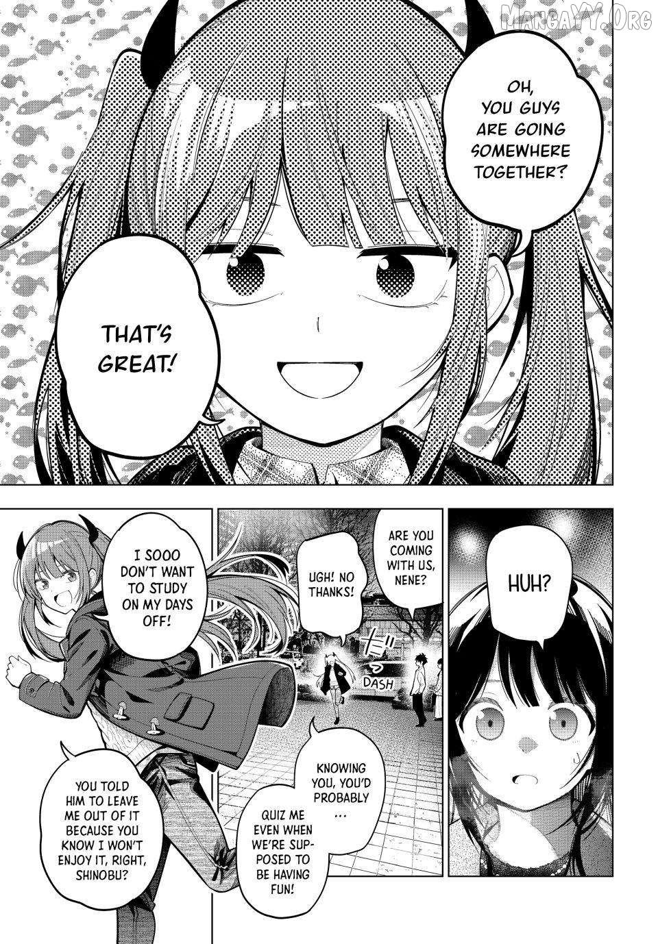 Read Tune In To The Midnight Heart EN Manga Online