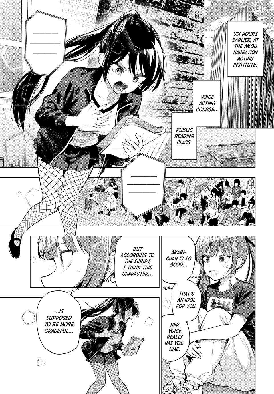 Read Tune In To The Midnight Heart EN Manga Online