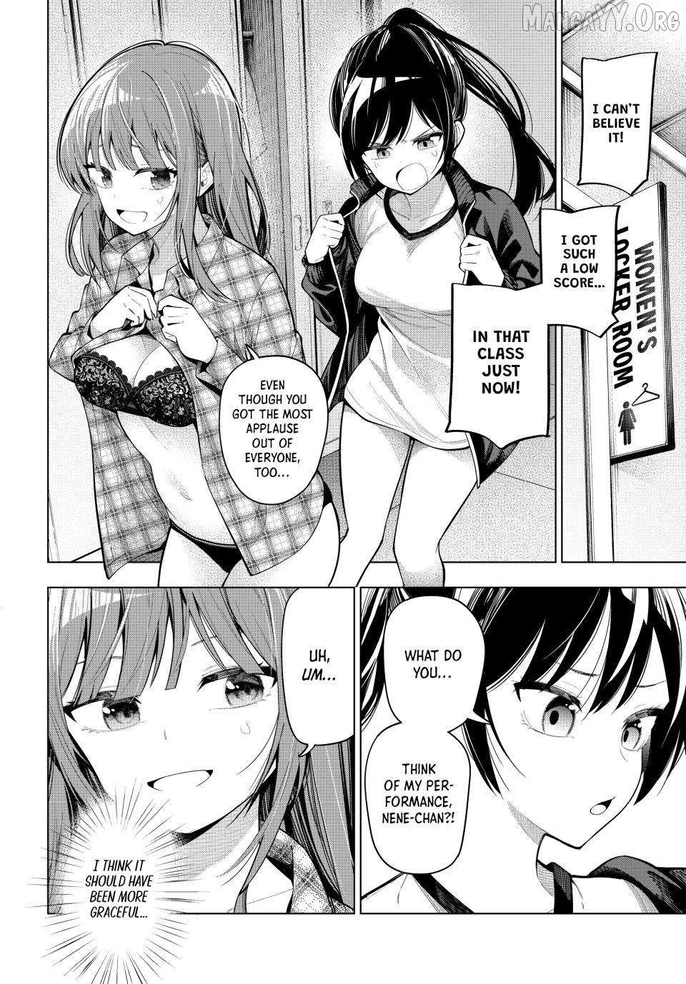 Read Tune In To The Midnight Heart EN Manga Online