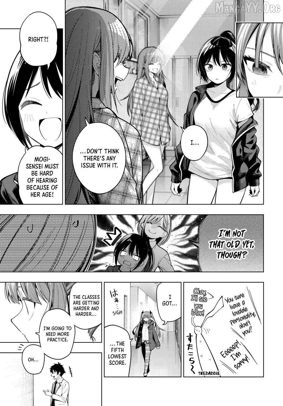 Read Tune In To The Midnight Heart EN Manga Online