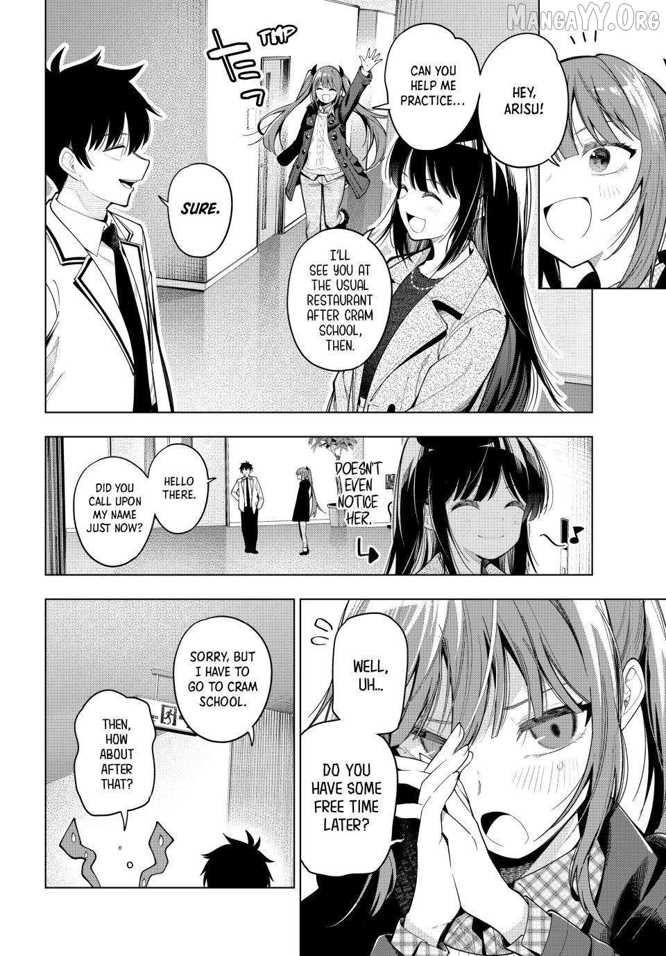 Read Tune In To The Midnight Heart EN Manga Online