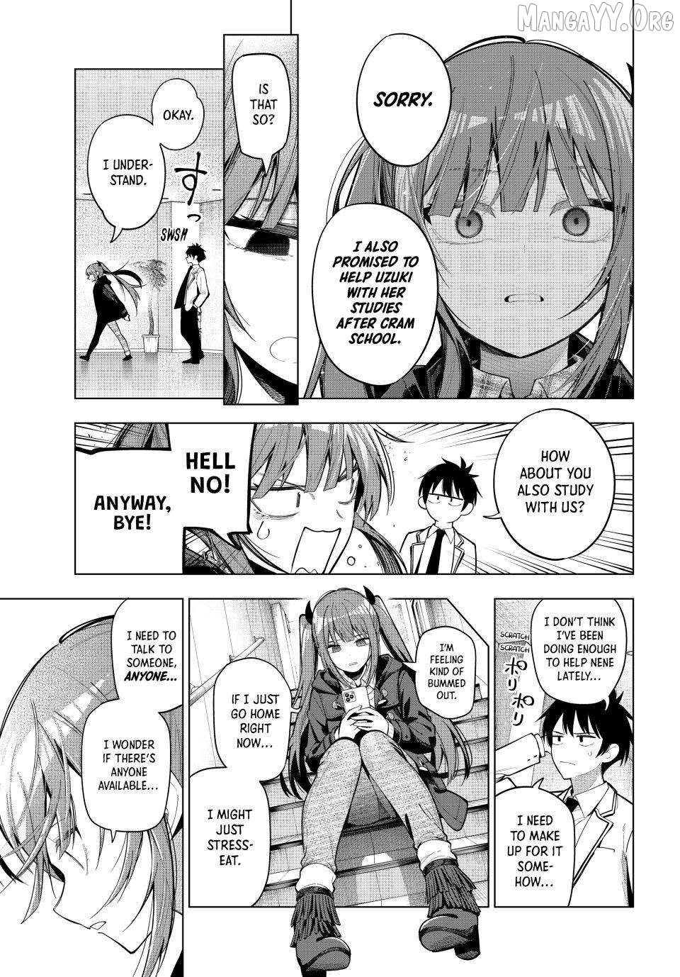 Read Tune In To The Midnight Heart EN Manga Online