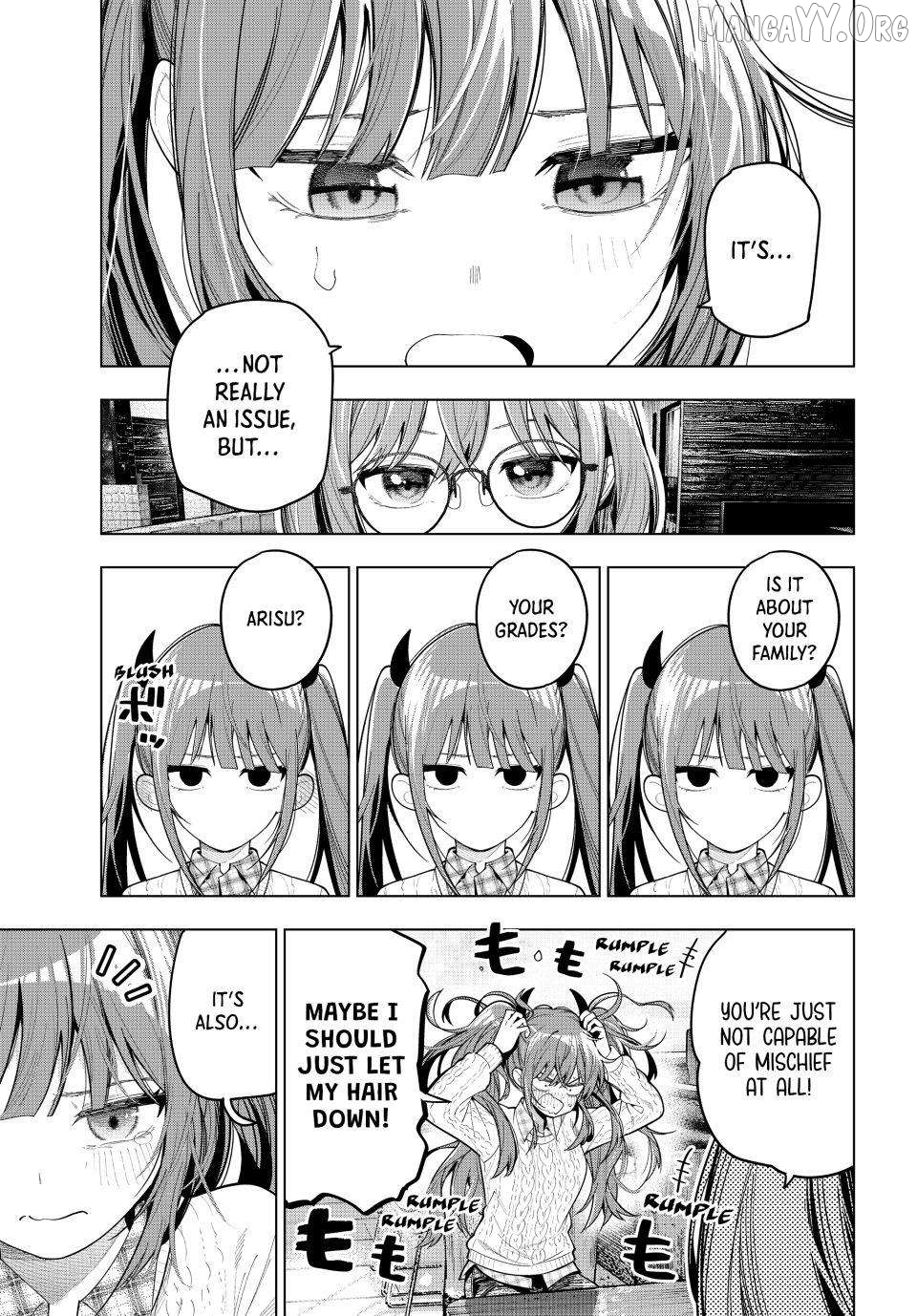 Read Tune In To The Midnight Heart EN Manga Online