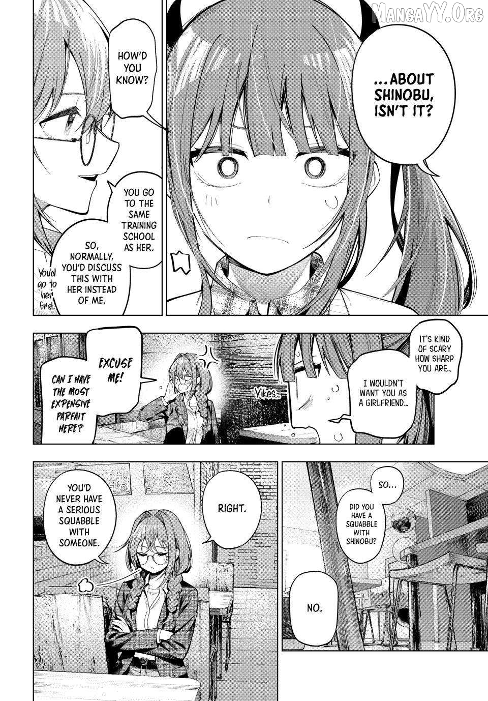 Read Tune In To The Midnight Heart EN Manga Online
