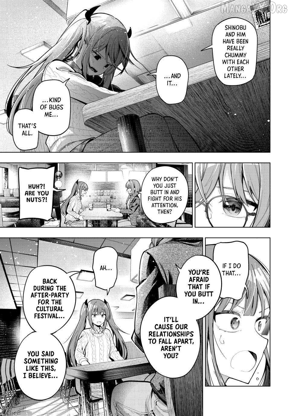 Read Tune In To The Midnight Heart EN Manga Online