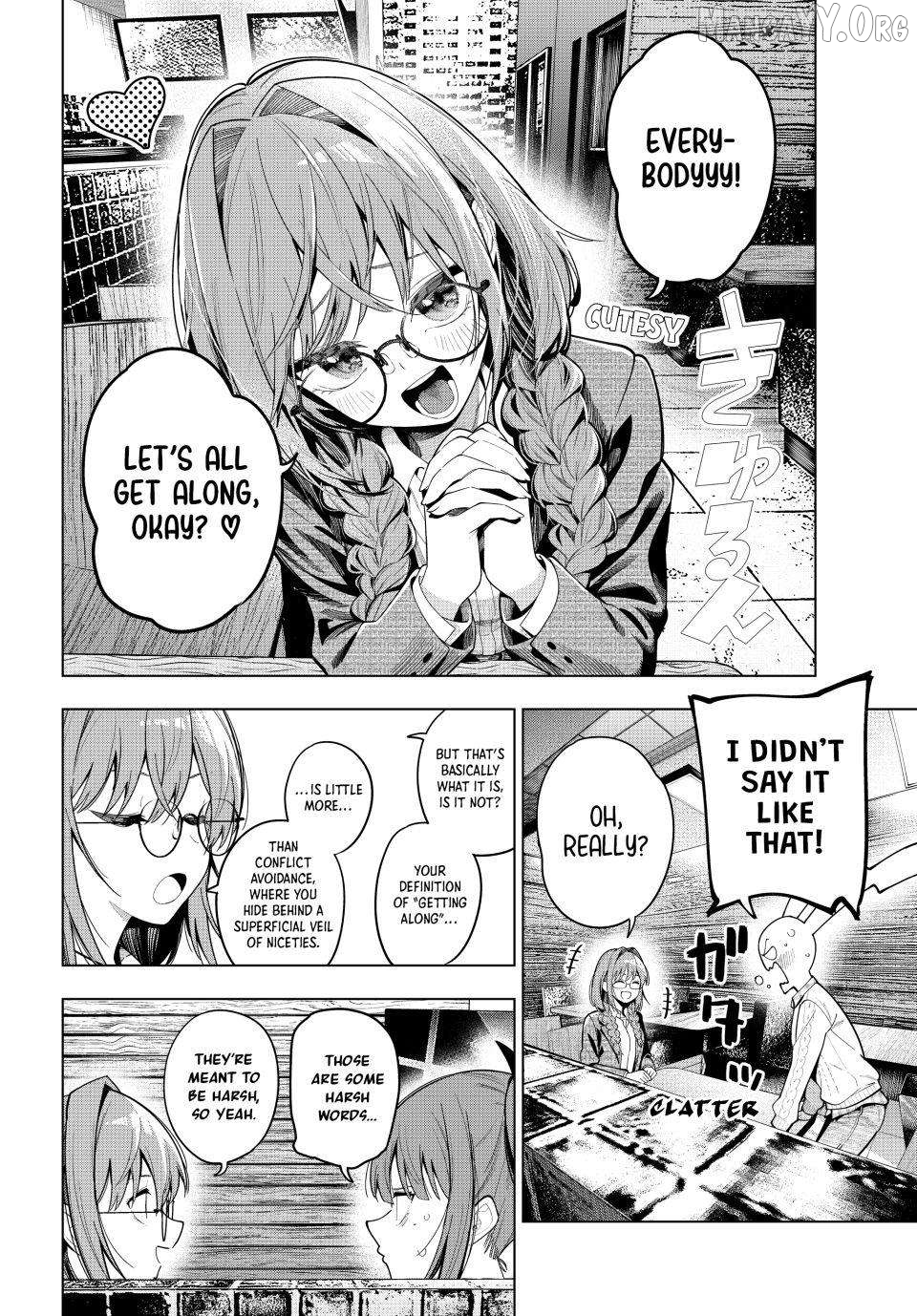 Read Tune In To The Midnight Heart EN Manga Online
