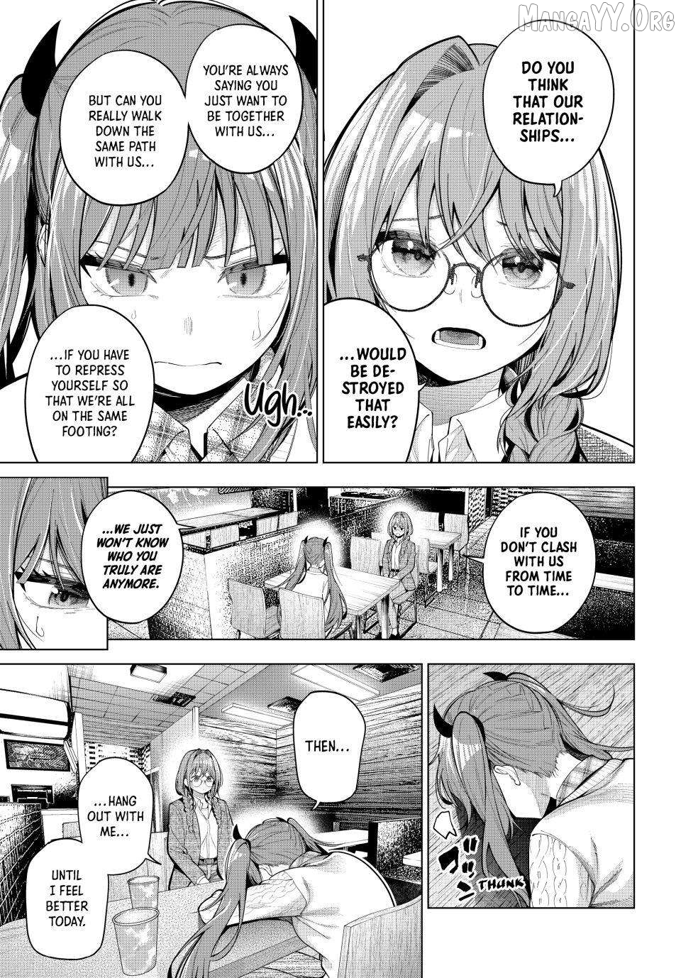 Read Tune In To The Midnight Heart EN Manga Online