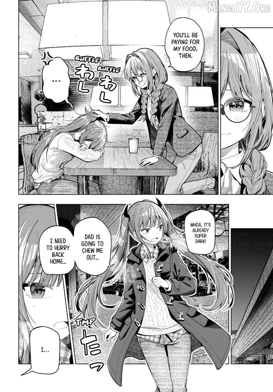 Read Tune In To The Midnight Heart EN Manga Online