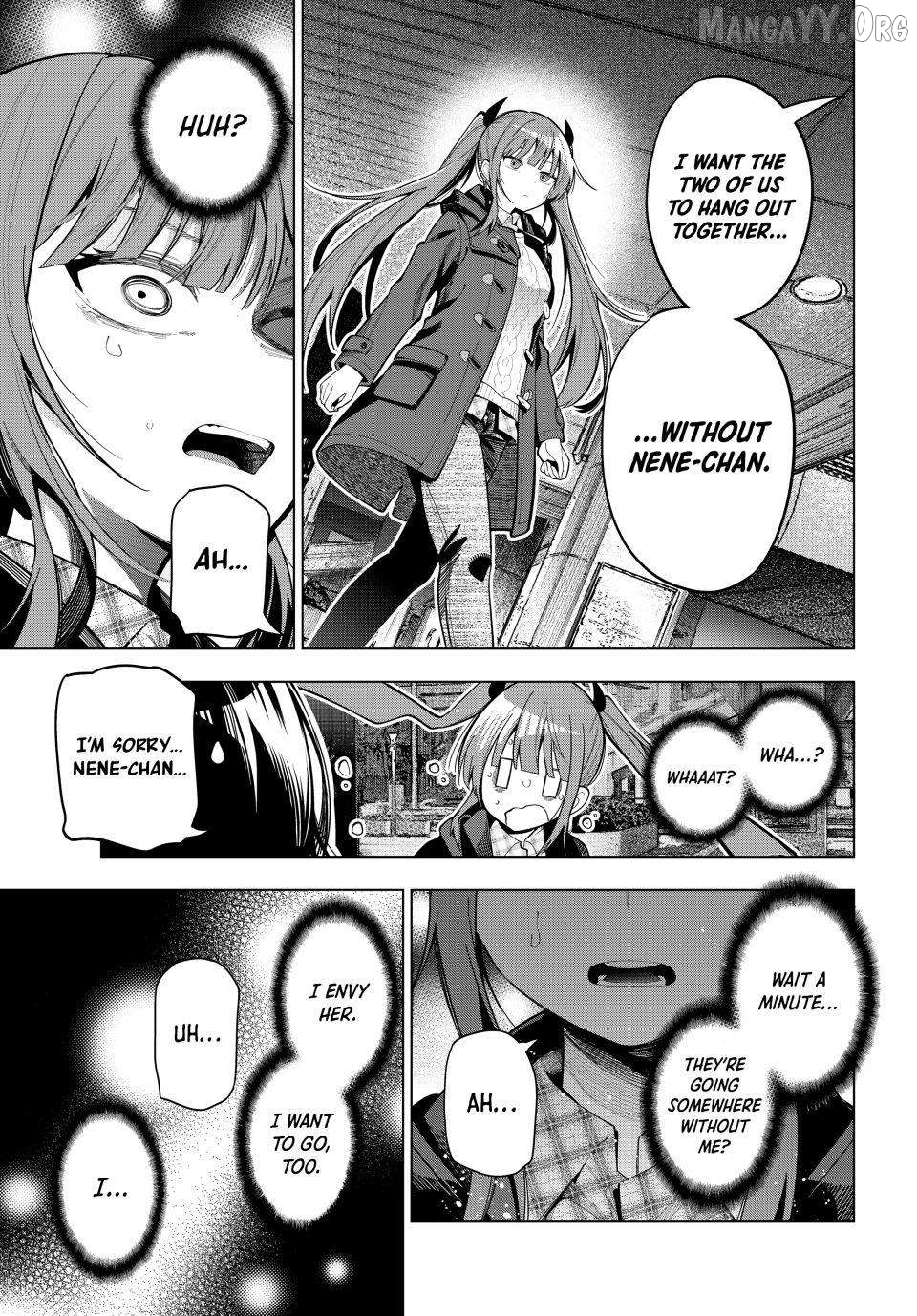 Read Tune In To The Midnight Heart EN Manga Online