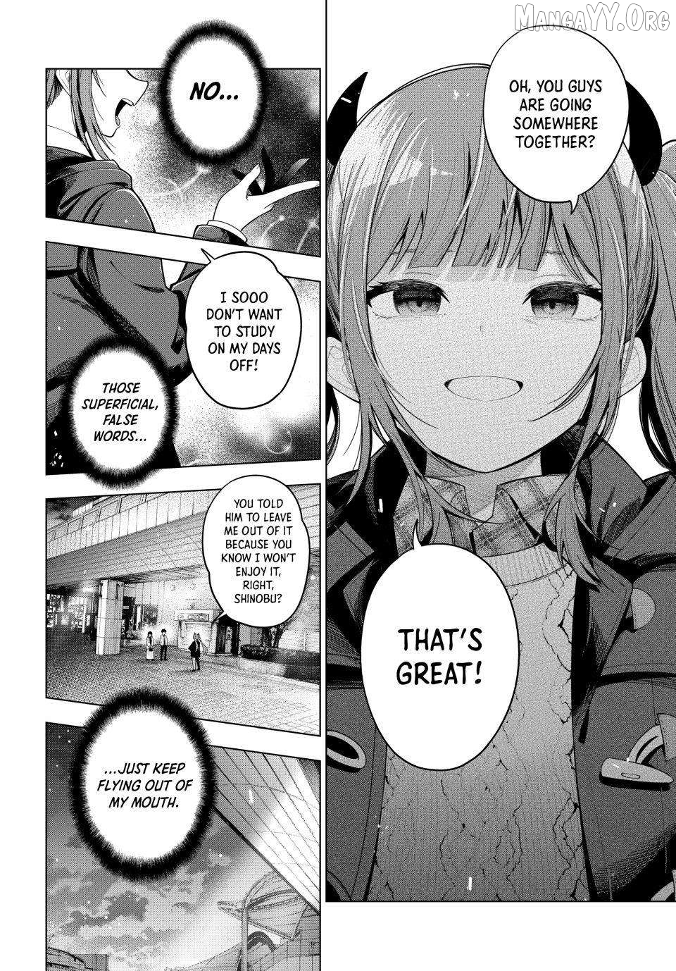 Read Tune In To The Midnight Heart EN Manga Online