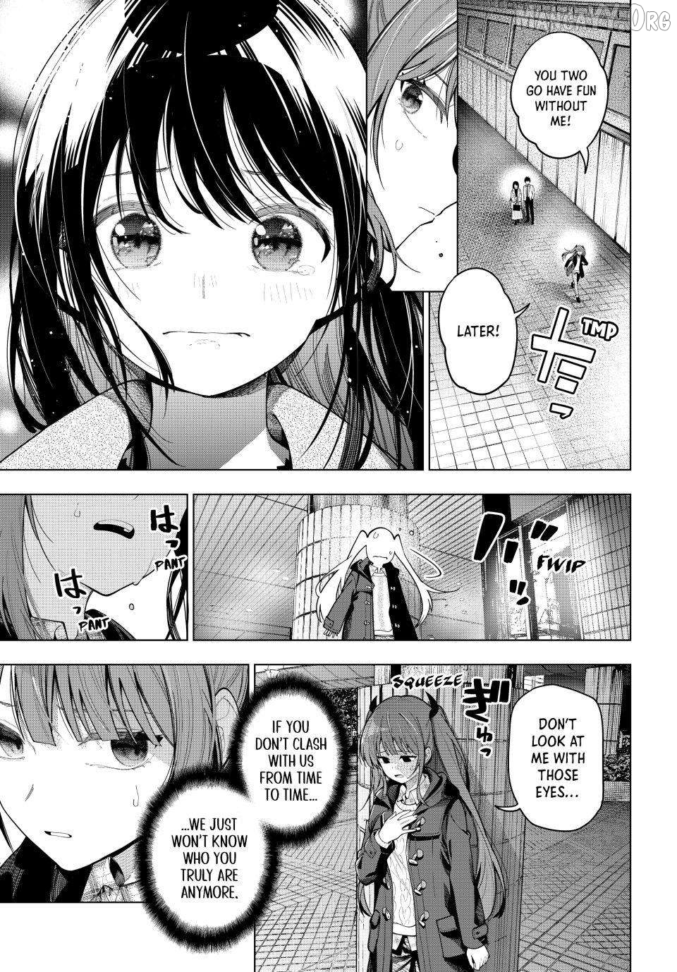 Read Tune In To The Midnight Heart EN Manga Online
