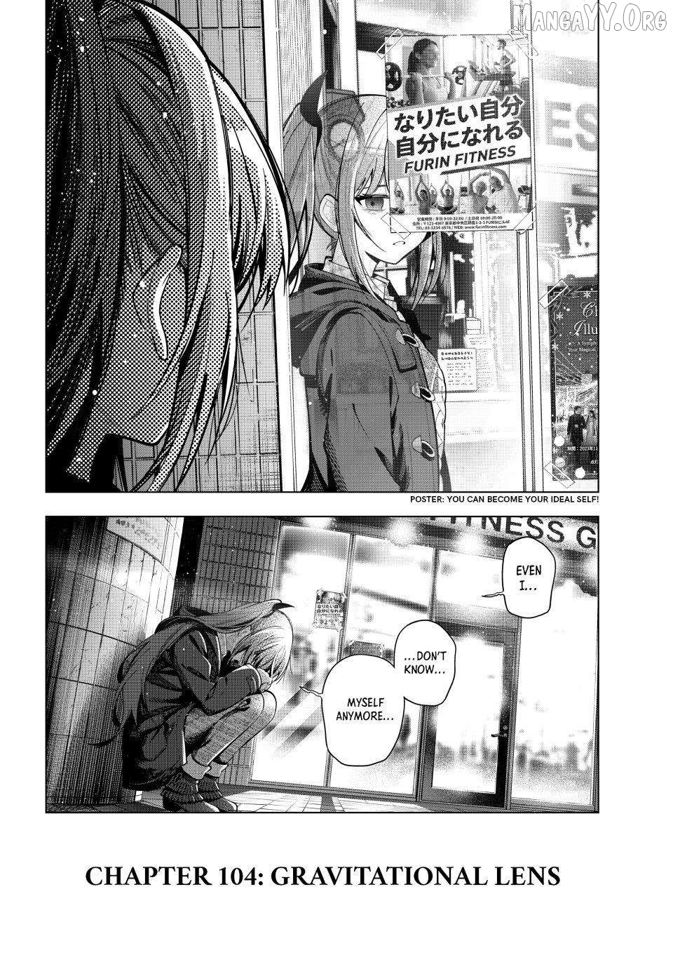 Read Tune In To The Midnight Heart EN Manga Online