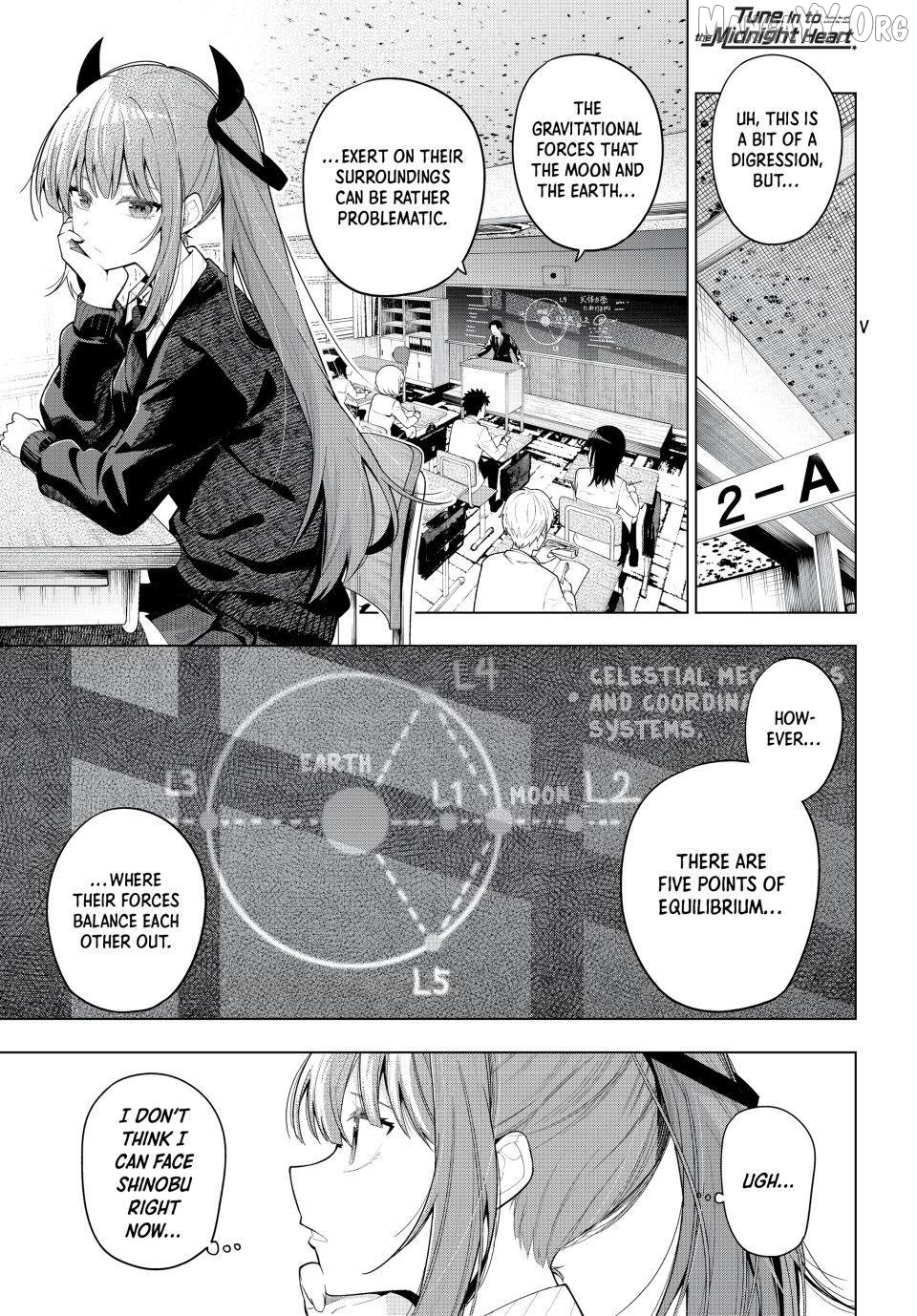 Read Tune In To The Midnight Heart EN Manga Online