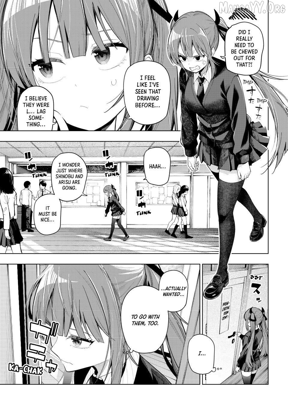 Read Tune In To The Midnight Heart EN Manga Online