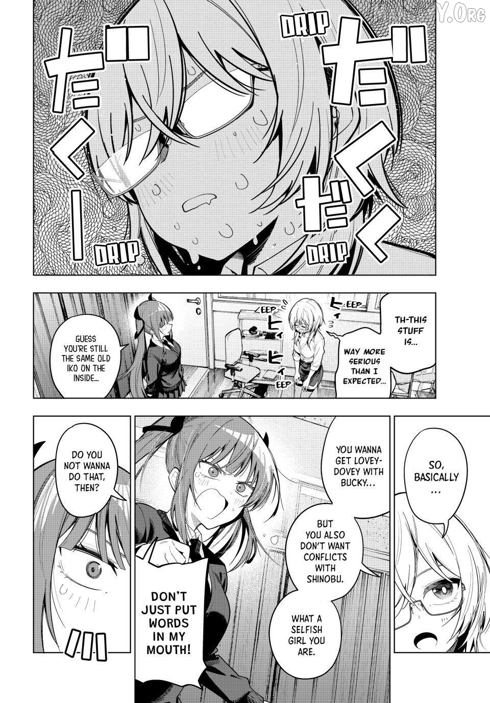 Read Tune In To The Midnight Heart EN Manga Online