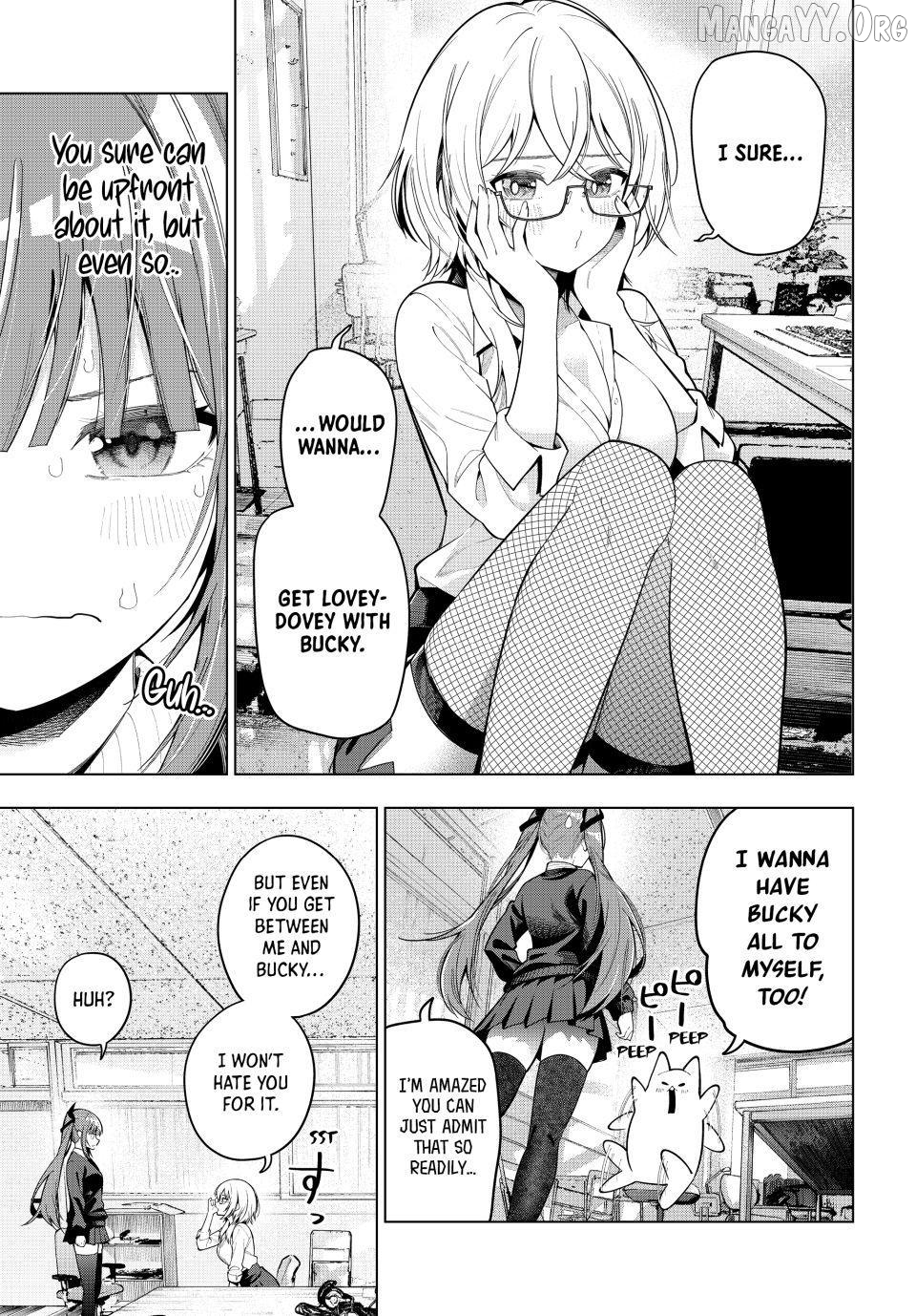 Read Tune In To The Midnight Heart EN Manga Online