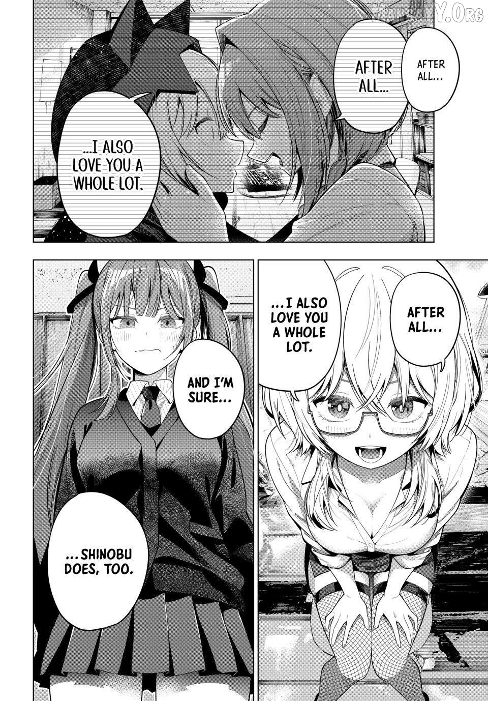 Read Tune In To The Midnight Heart EN Manga Online