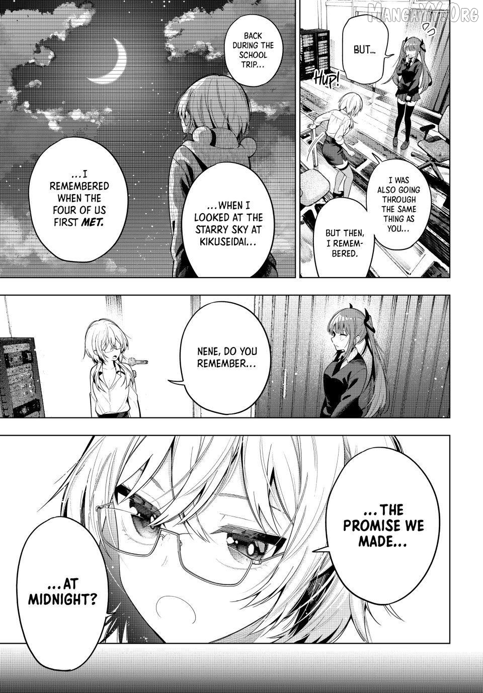 Read Tune In To The Midnight Heart EN Manga Online