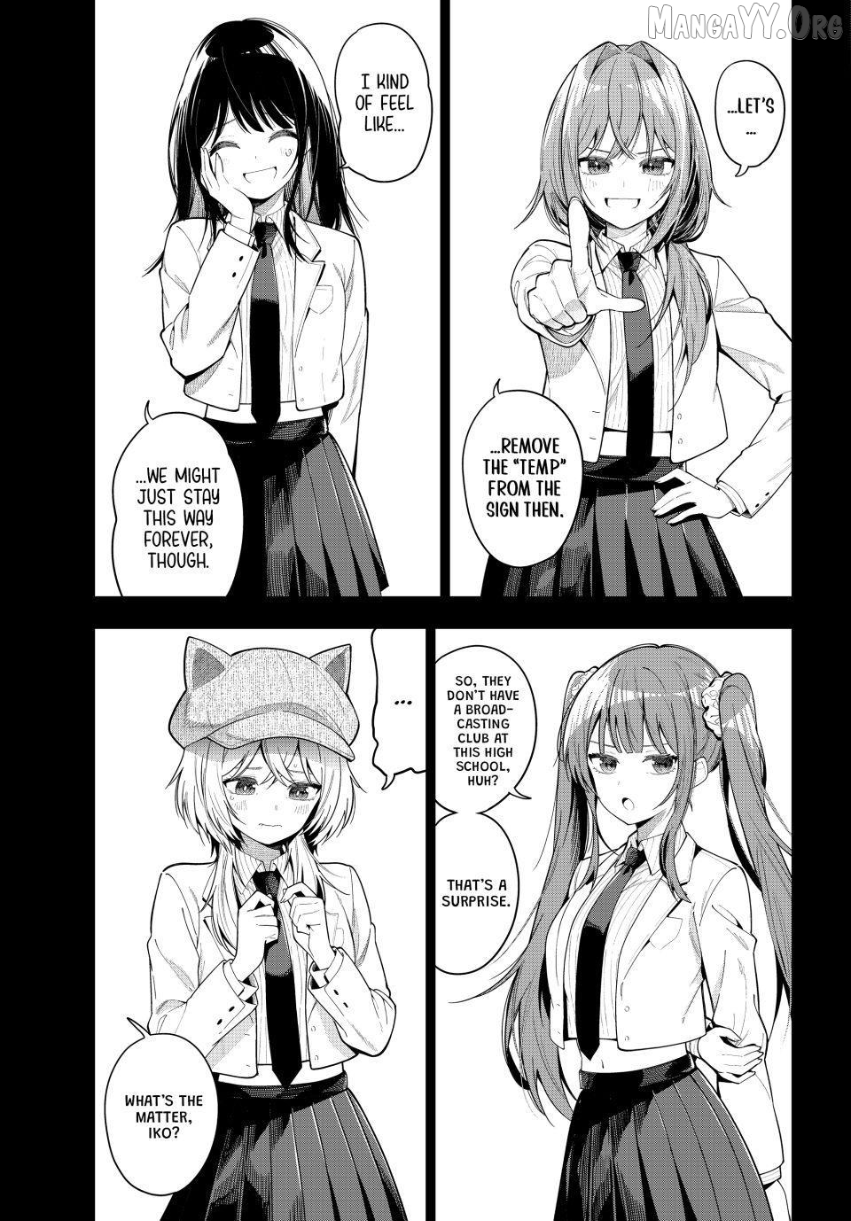 Read Tune In To The Midnight Heart EN Manga Online