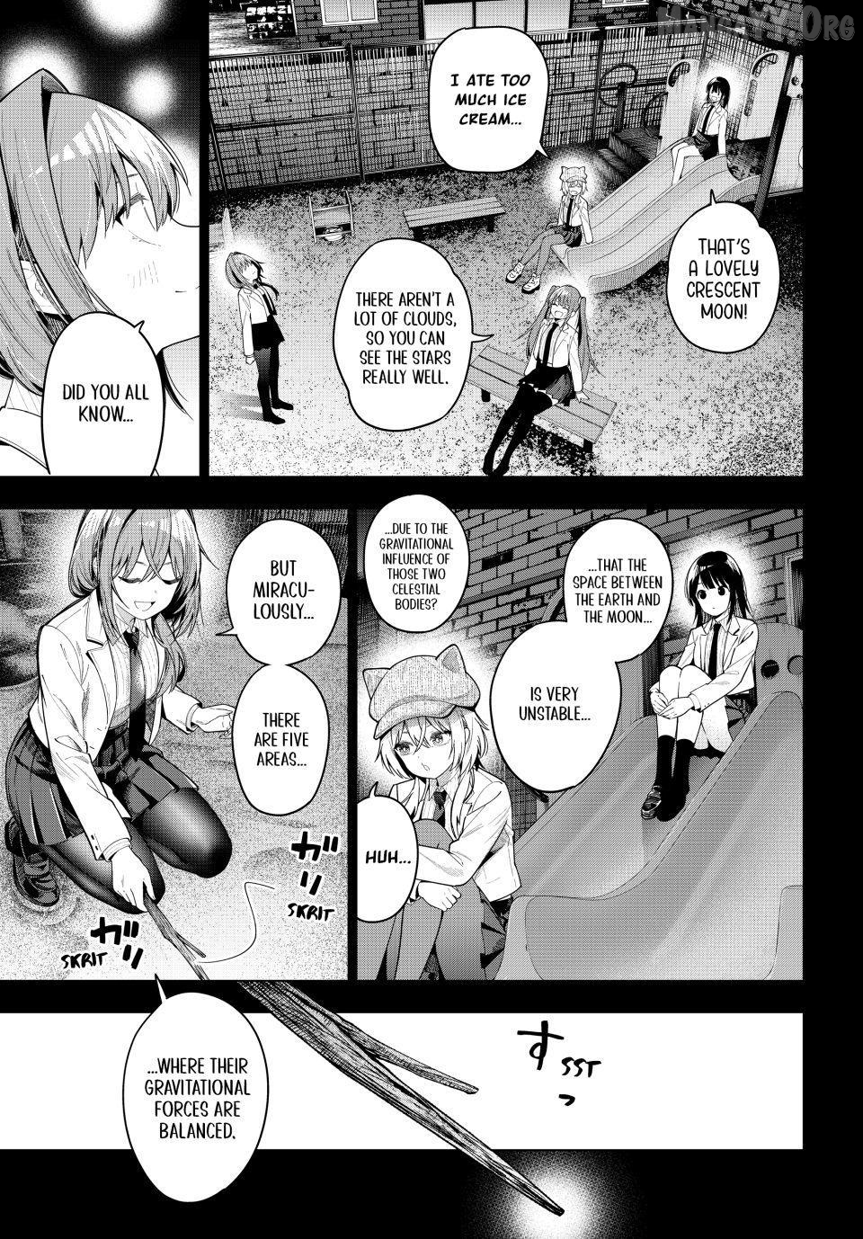 Read Tune In To The Midnight Heart EN Manga Online