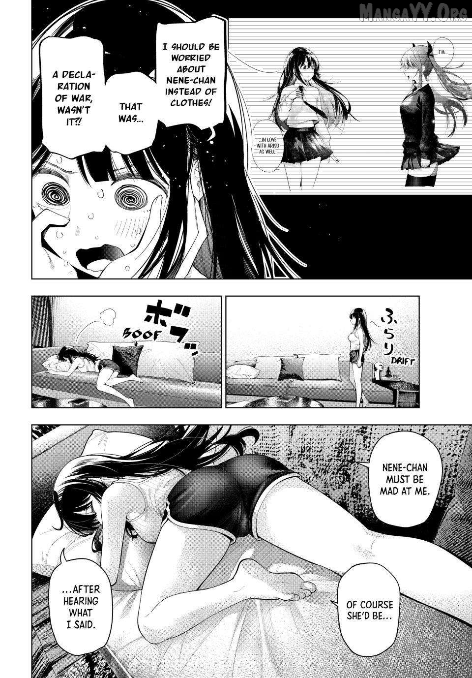 Read Tune In To The Midnight Heart EN Manga Online