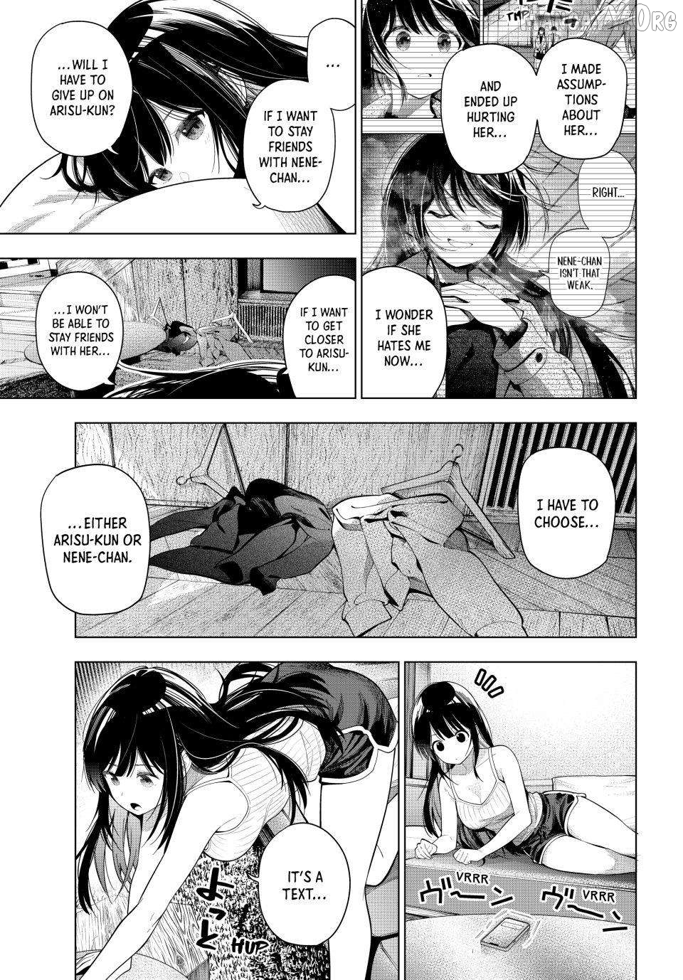 Read Tune In To The Midnight Heart EN Manga Online