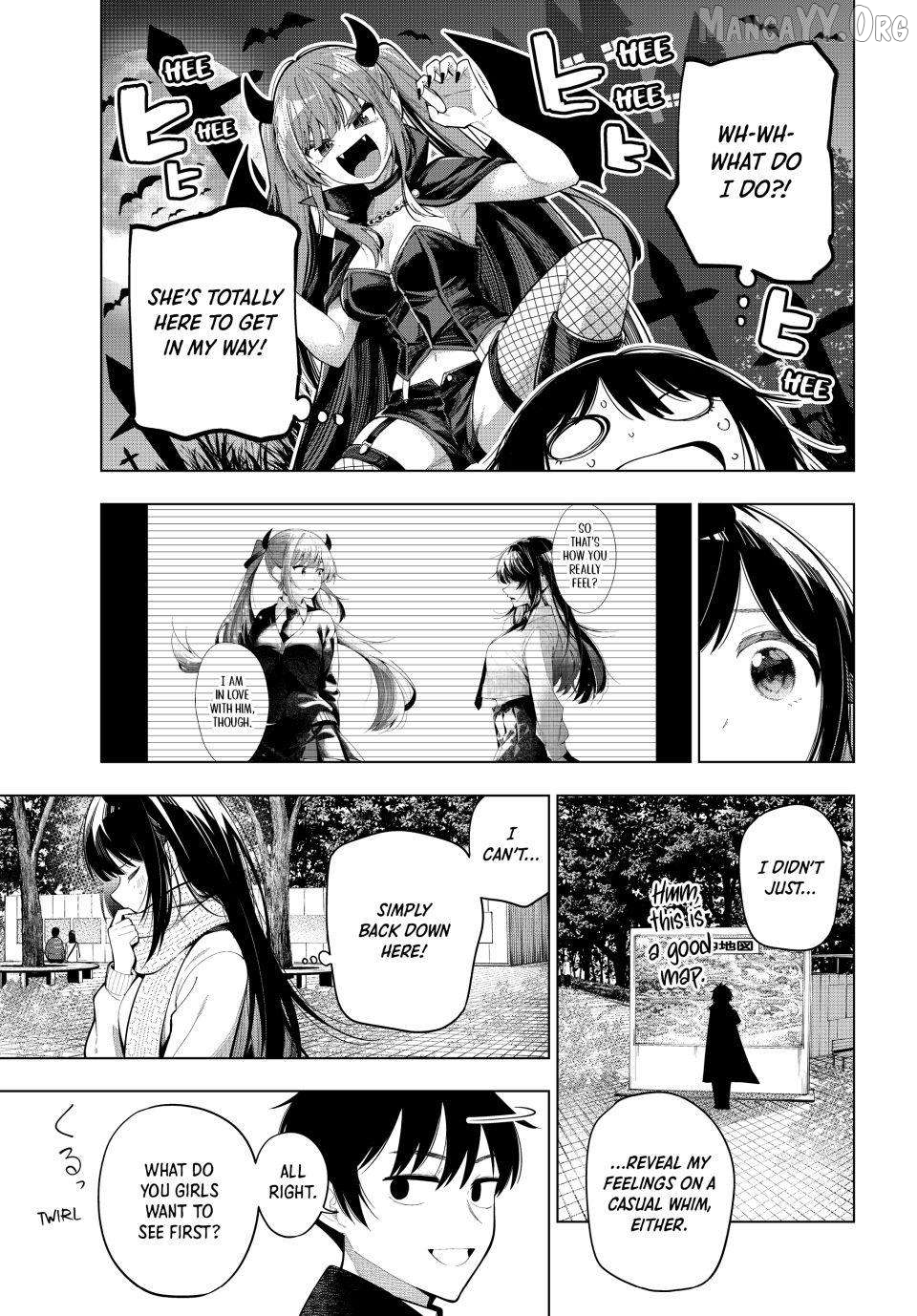 Read Tune In To The Midnight Heart EN Manga Online