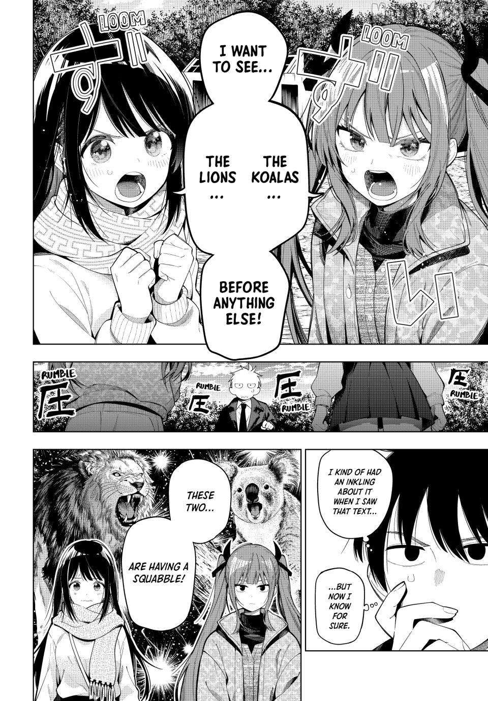 Read Tune In To The Midnight Heart EN Manga Online