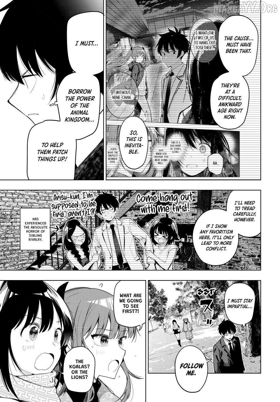 Read Tune In To The Midnight Heart EN Manga Online