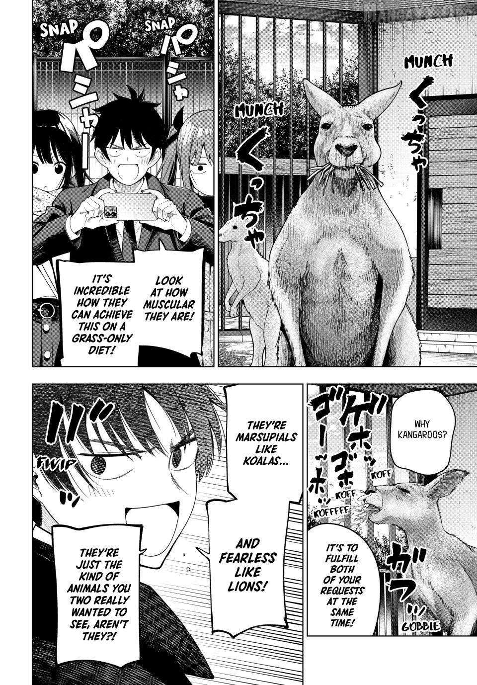 Read Tune In To The Midnight Heart EN Manga Online