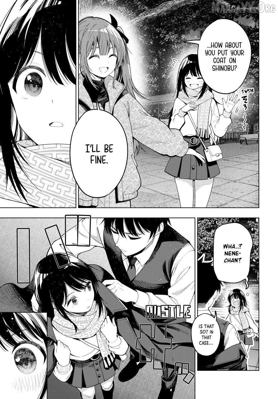 Read Tune In To The Midnight Heart EN Manga Online