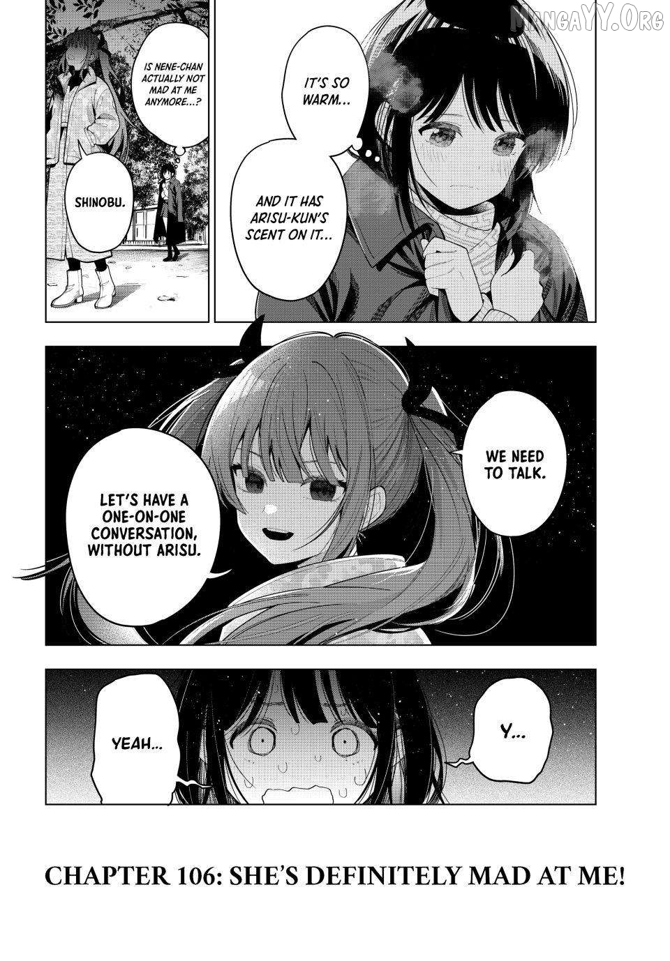 Read Tune In To The Midnight Heart EN Manga Online