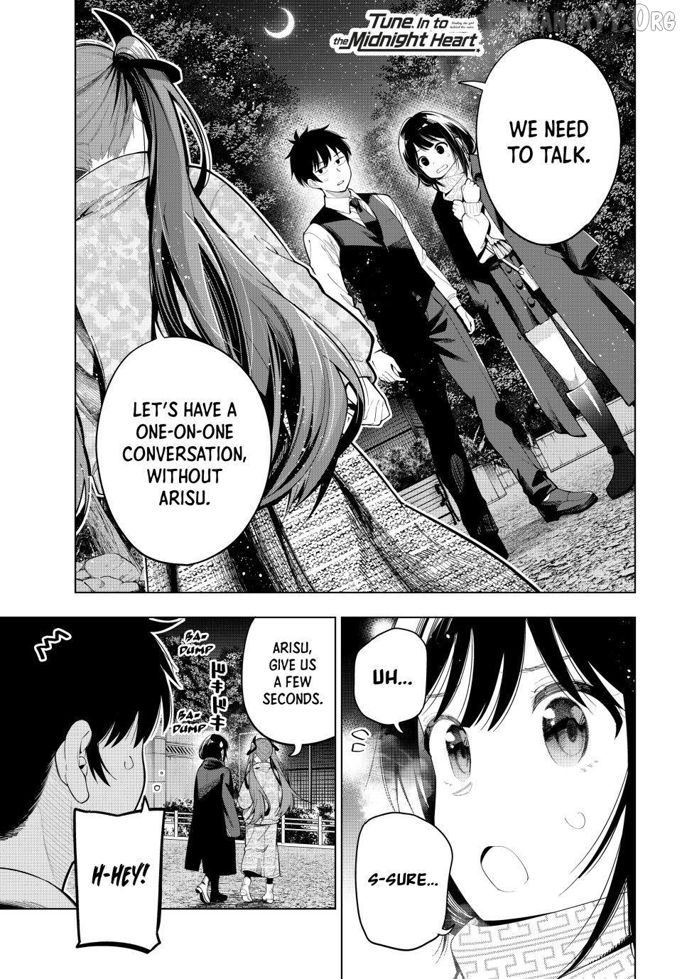 Read Tune In To The Midnight Heart EN Manga Online
