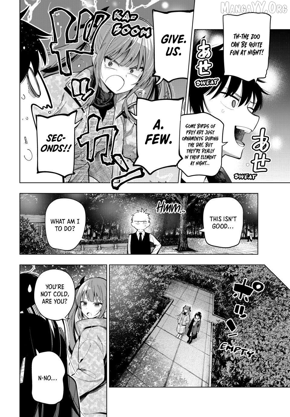 Read Tune In To The Midnight Heart EN Manga Online