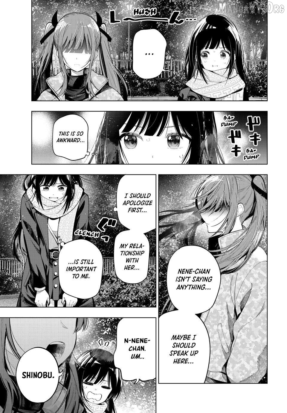 Read Tune In To The Midnight Heart EN Manga Online