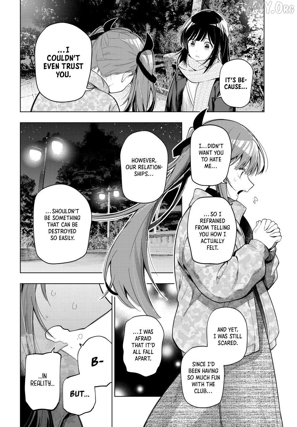 Read Tune In To The Midnight Heart EN Manga Online