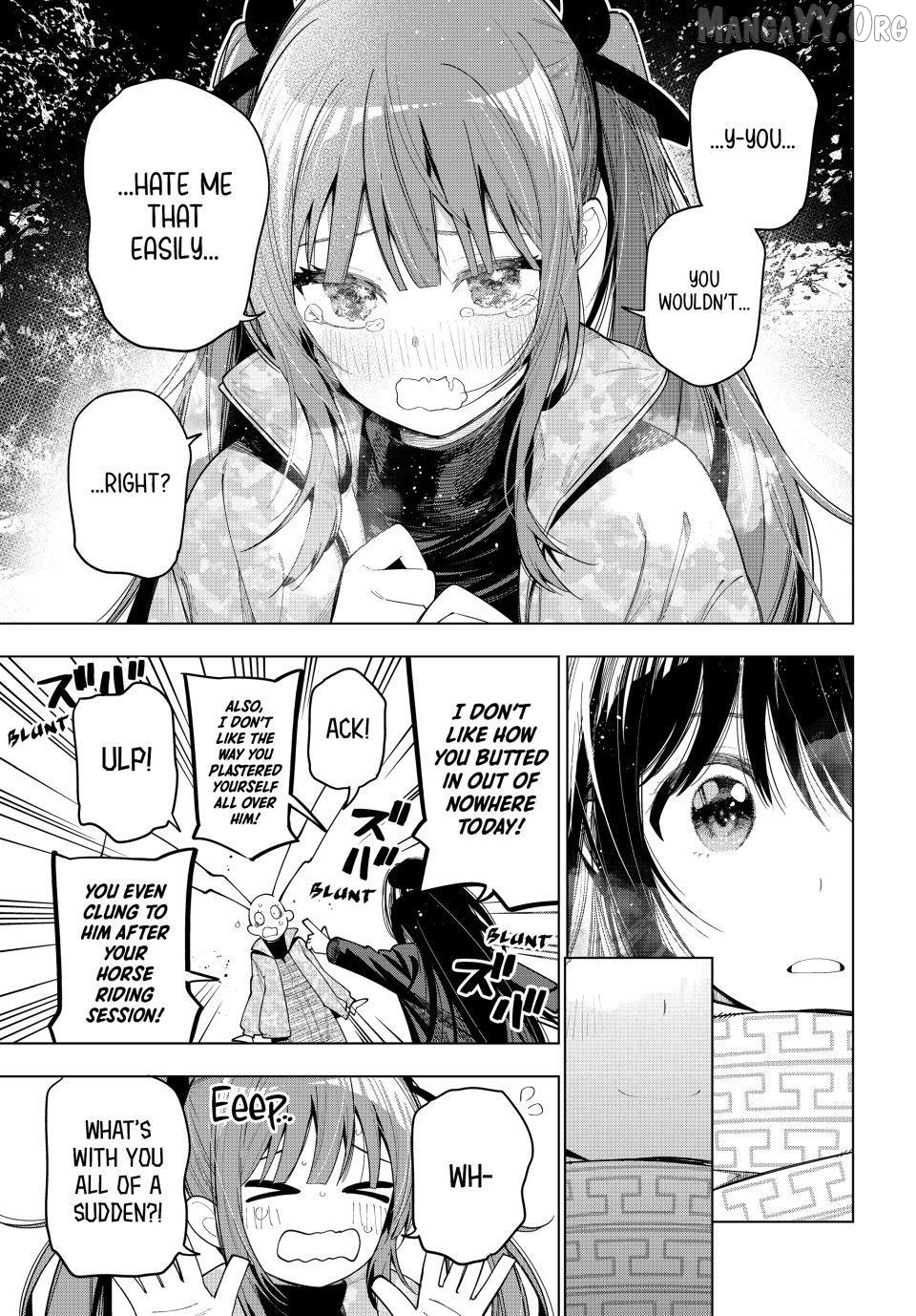 Read Tune In To The Midnight Heart EN Manga Online