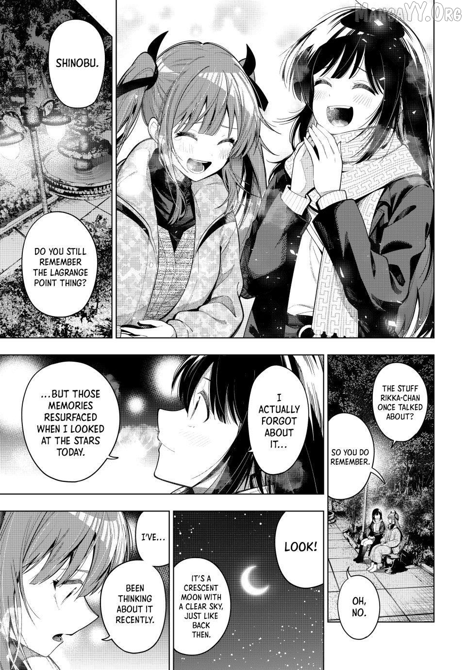 Read Tune In To The Midnight Heart EN Manga Online