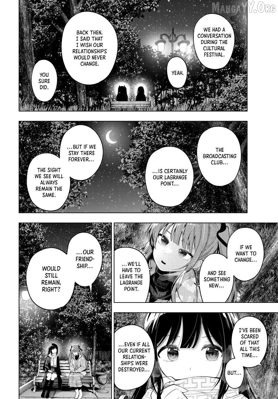 Read Tune In To The Midnight Heart EN Manga Online